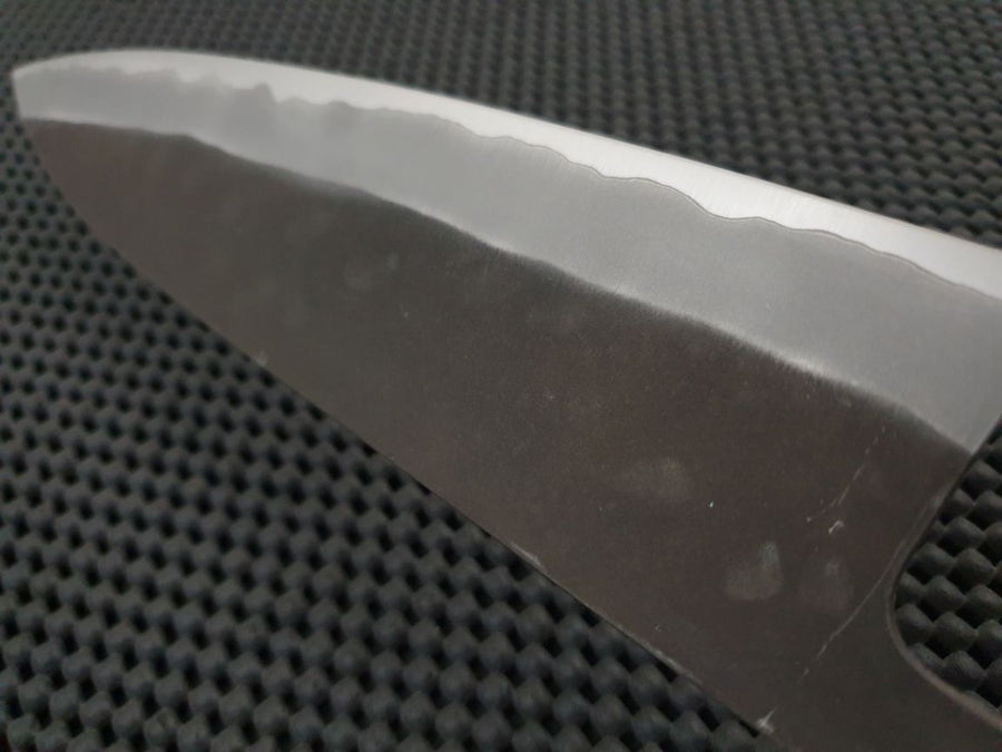 Shiro Kamo Gyuto Knife