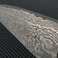 Shiro Kamo SG2 Damascus Gyuto Knife