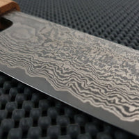 Shiro Kamo SG2 Damascus Gyuto Knife