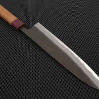 Shiro Kamo Kurouchi Japanese Gyuto Knife