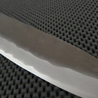 Shiro Kamo Kurouchi Japanese Gyuto Knife