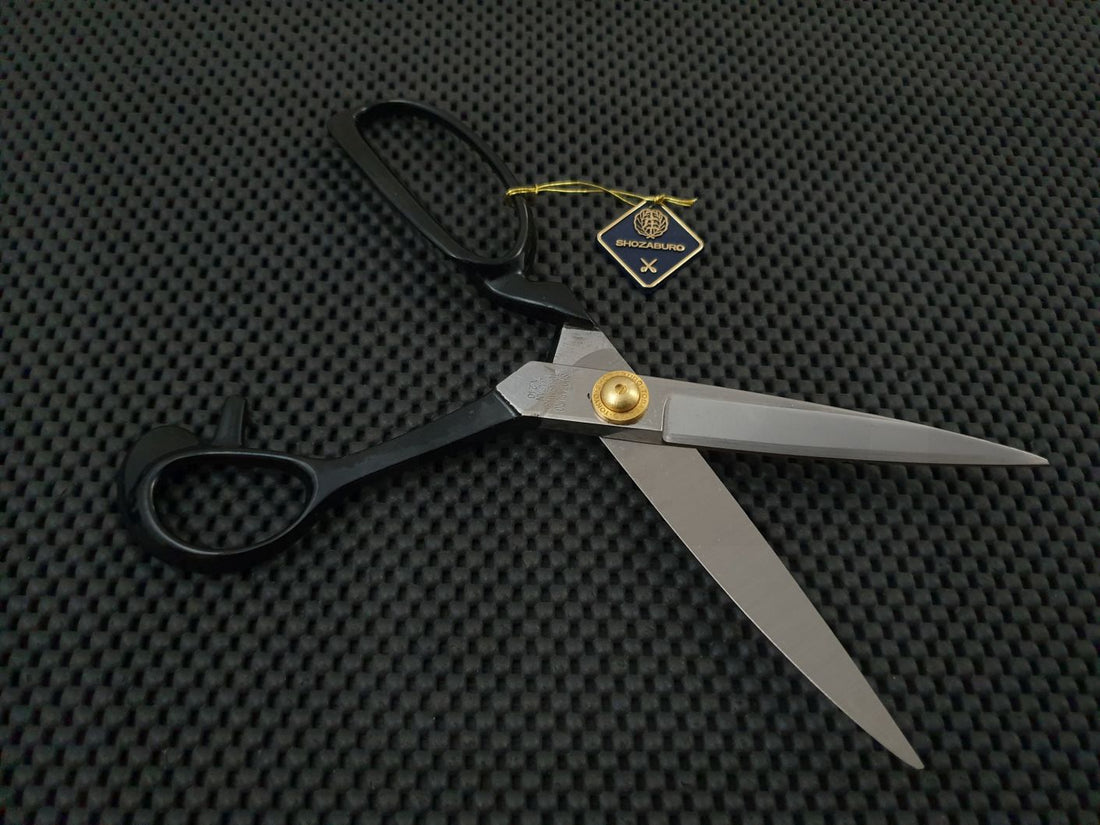 Shozaburo Tailor Scissors 240mm Sewing Fabric Cutting
