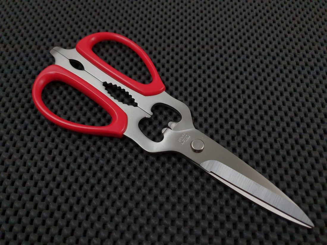 Silky Shears Kitchen Scissors
