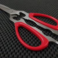 Silky Shears Kitchen Scissors