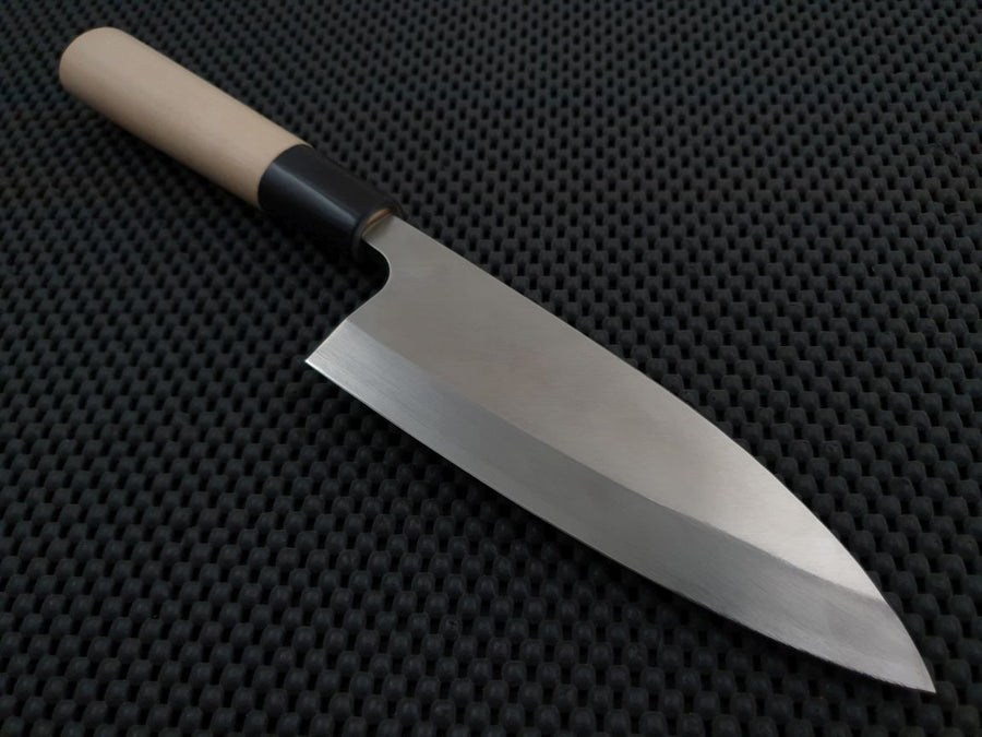 Mumei Japan Stainless Deba Knife