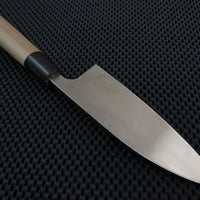 Mumei Japan Stainless Deba Knife