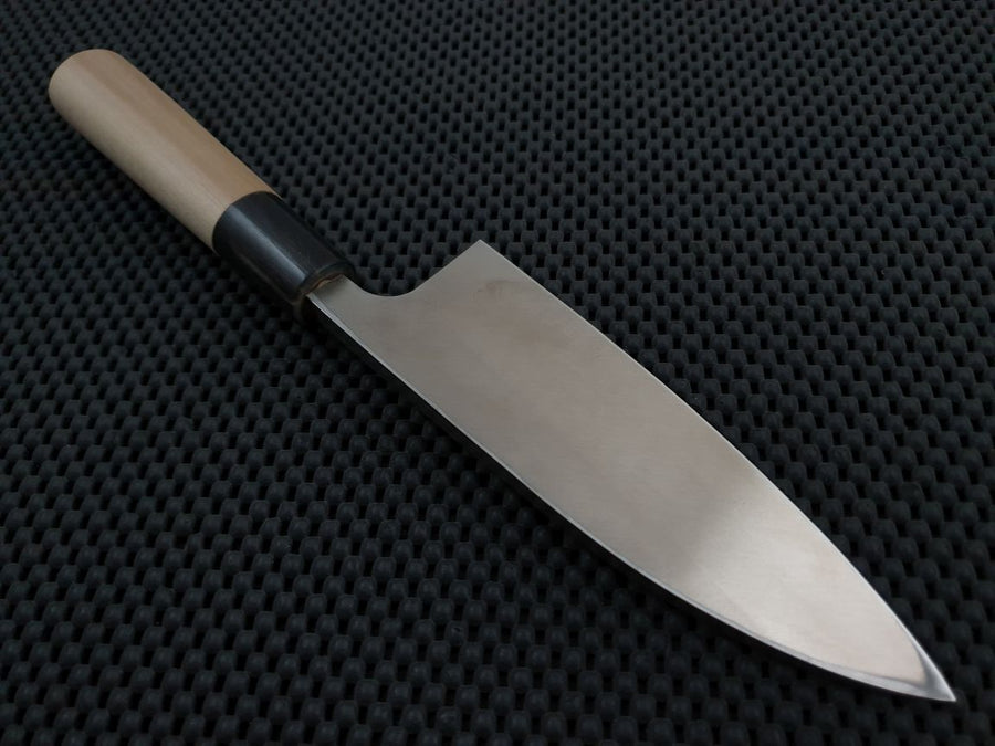 Mumei Japan Stainless Deba Knife