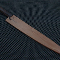 Sakai Takayuki Nashiji | 250 Sujihiki Knife (w/ Saya)