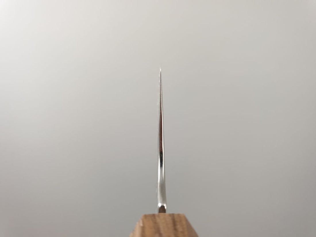 Sukenari Ginsan Damascus | 270 Gyuto Knife