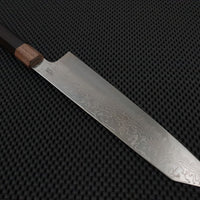 Sukenari Ginsan Damascus | 240 Kiritsuke Gyuto Knife