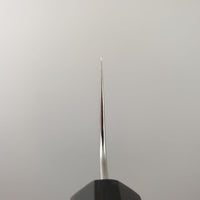Sukenari Ginsan Damascus | 240 Gyuto Knife (Walnut)