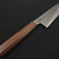 Sukenari ZDP Damascus | 270 Gyuto Knife (Walnut)