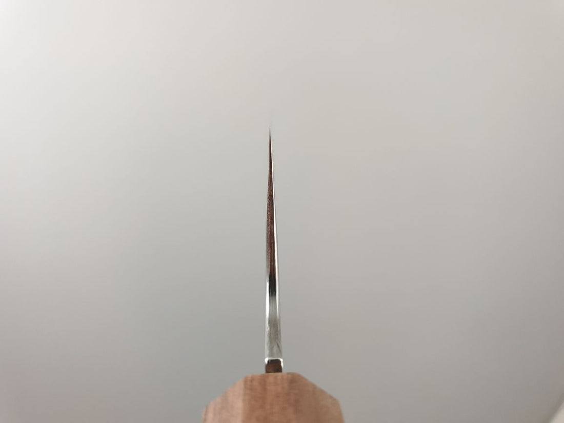 Sukenari ZDP Damascus | 270 Gyuto Knife (Walnut)