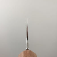 Sukenari ZDP Damascus | 270 Gyuto Knife (Walnut)