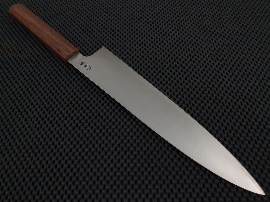 Sukenari HAP40 Migaki | 270 Gyuto Knife