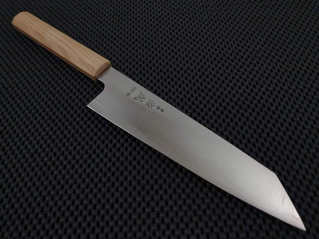 Sukenari HAP40 Migaki Konosuke Handle