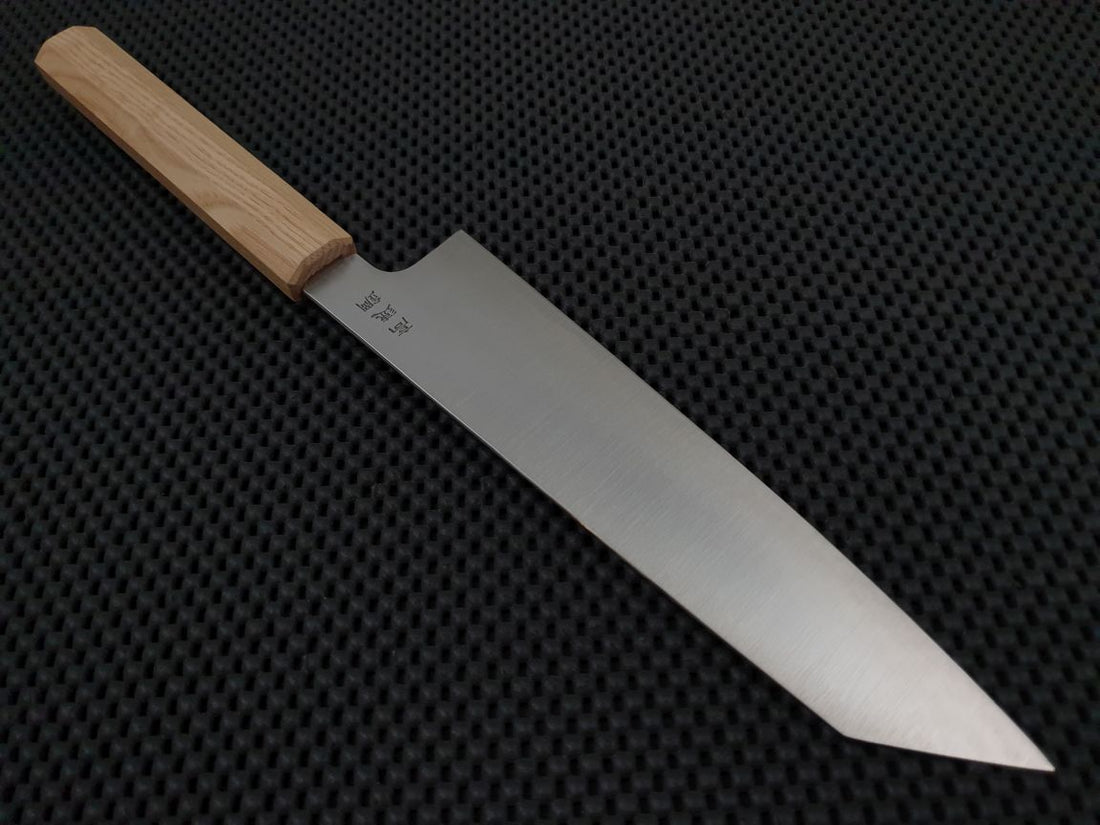 Sukenari HAP40 Migaki Konosuke Handle