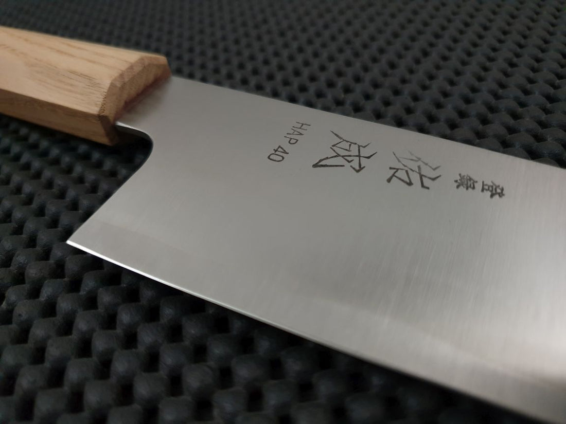 Sukenari HAP40 Migaki Konosuke Handle
