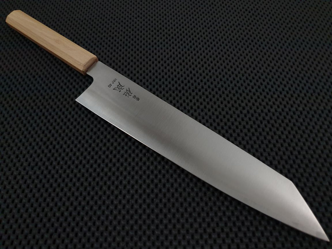 Sukenari HAP40 Migaki Konosuke Handle