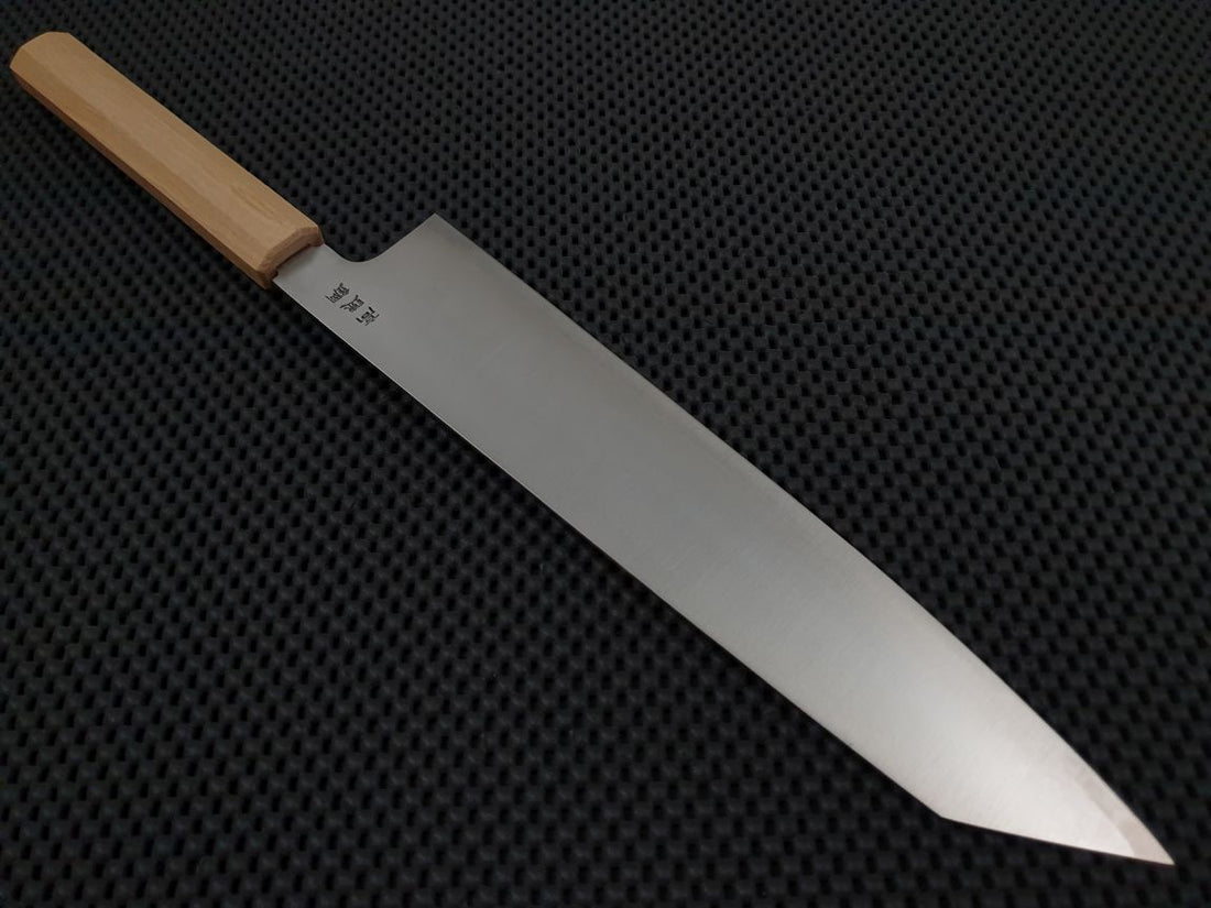 Sukenari HAP40 Migaki Konosuke Handle