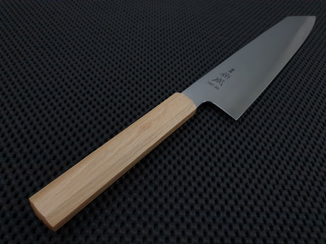Sukenari HAP40 Migaki Konosuke Handle