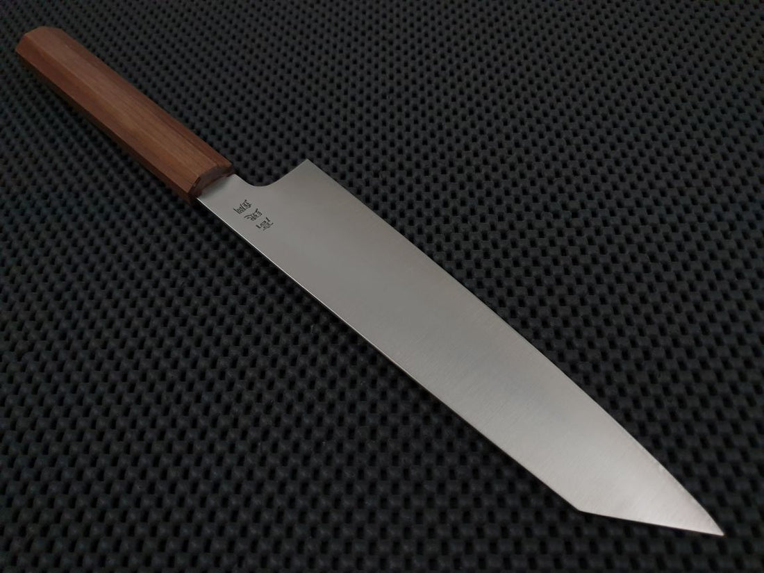 Sukenari HAP40 Migaki | 210 Kiritsuke Gyuto