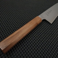Sukenari HAP40 Migaki | 195 Santoku Knife