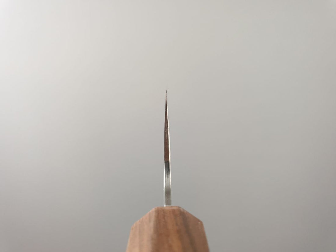 Sukenari HAP40 Migaki | 195 Santoku Knife