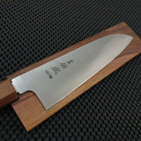 Sukenari HAP40 Migaki | 195 Santoku Knife