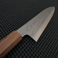 Sukenari ZDP Damascus 210 Gyuto Knife