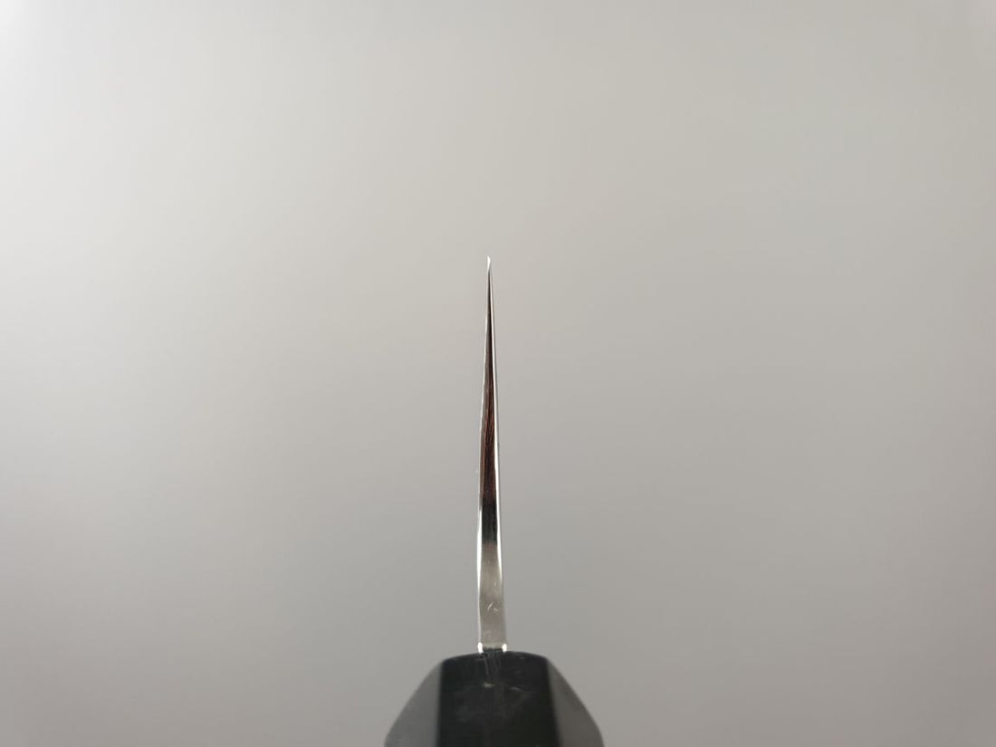 Sukenari ZDP Damascus 210 Gyuto Knife