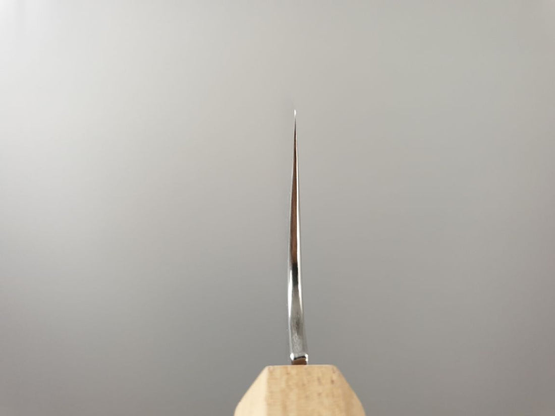 Sukenari ZDP Damascus | 270 Gyuto Knife