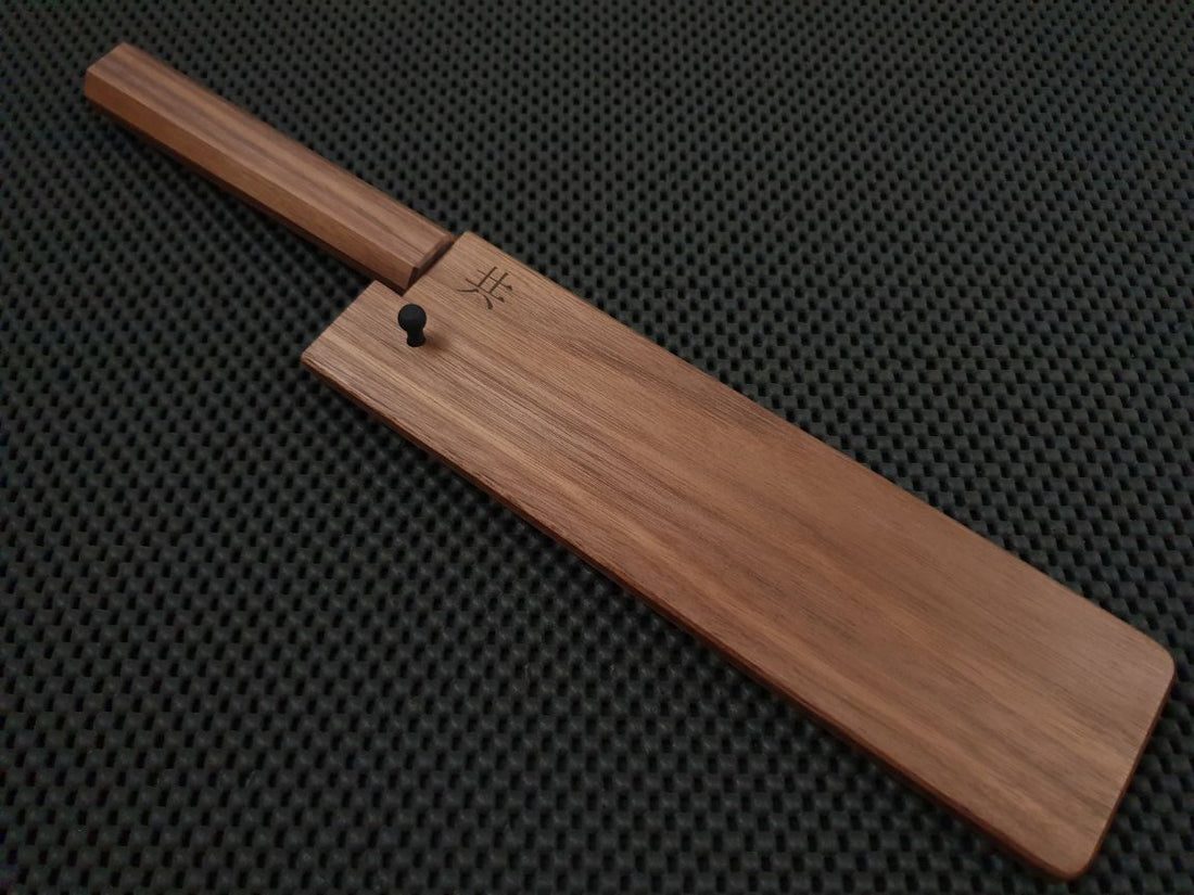 Sukenari ZDP Damascus Santoku Hocho