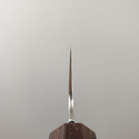 Sukenari ZDP Migaki | 195 Santoku Knife (Yu Handle)