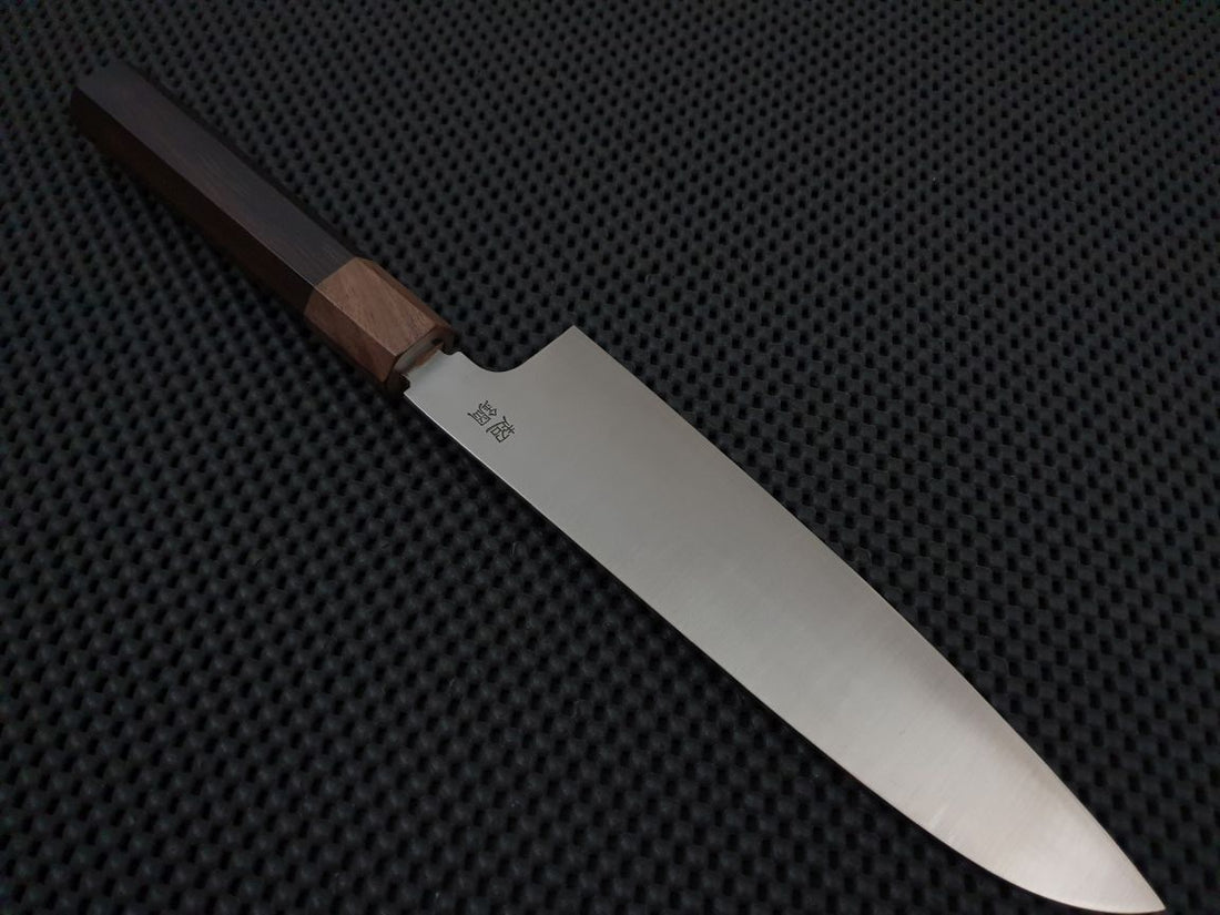 Sukenari ZDP Migaki Santoku Hocho
