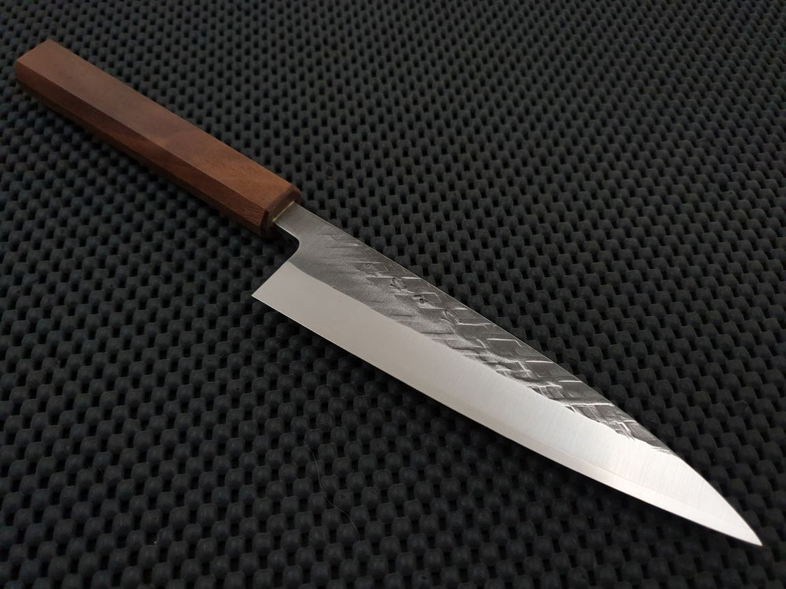 Tadafusa Kuro Kuma Petty Knife