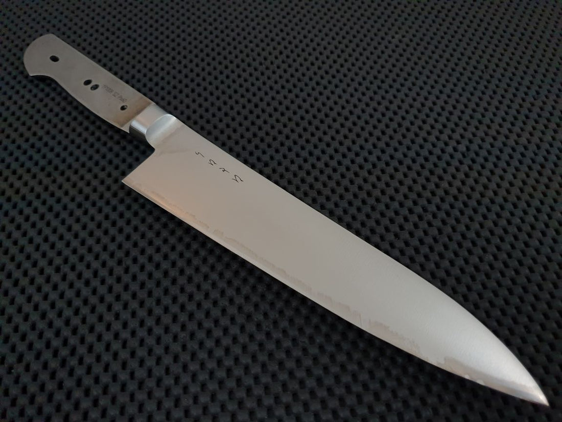 KH Japanese Knife No Scales YO