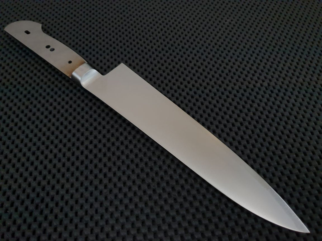 KH Japanese Knife No Scales YO
