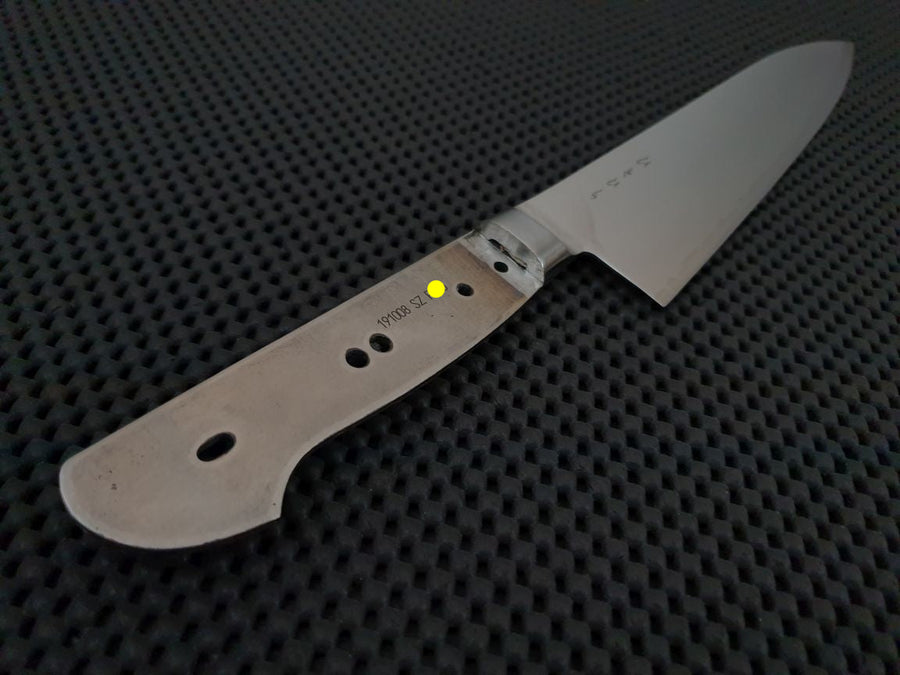 KH Japanese Knife No Scales YO