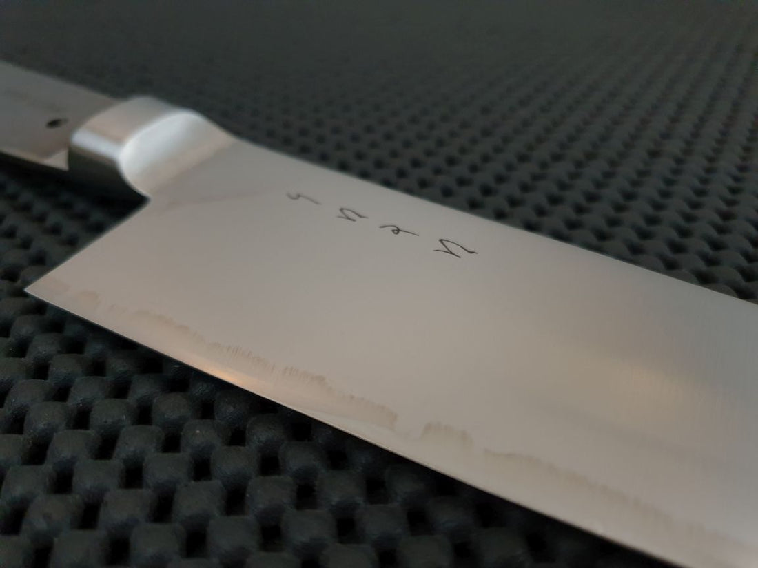 KH Japanese Knife No Scales YO