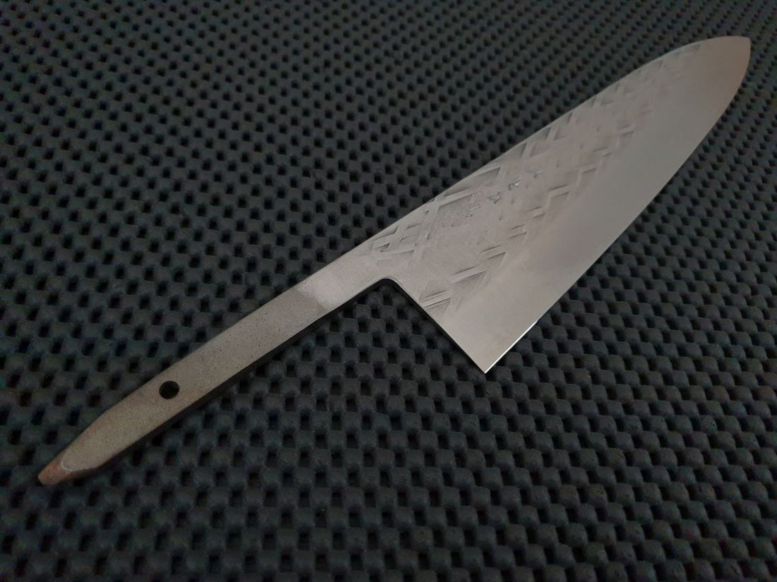 Tadafusa Gyuto Knife No Handle