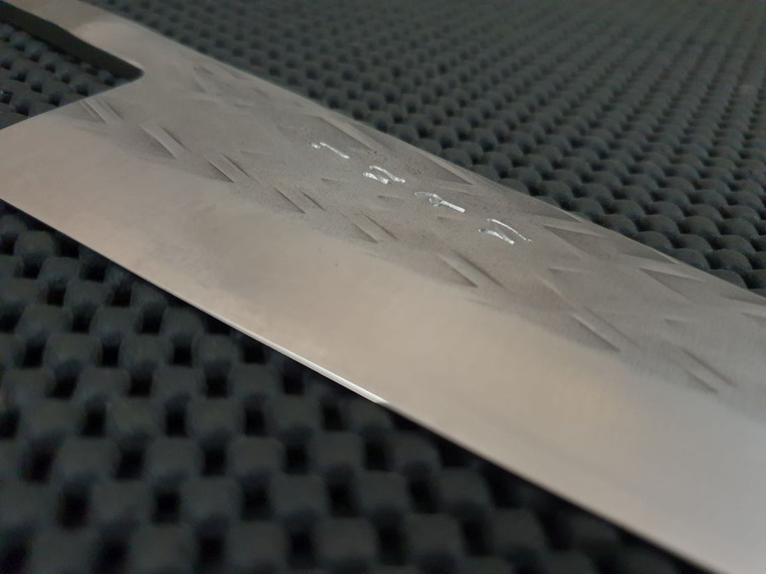 Tadafusa Gyuto Knife No Handle