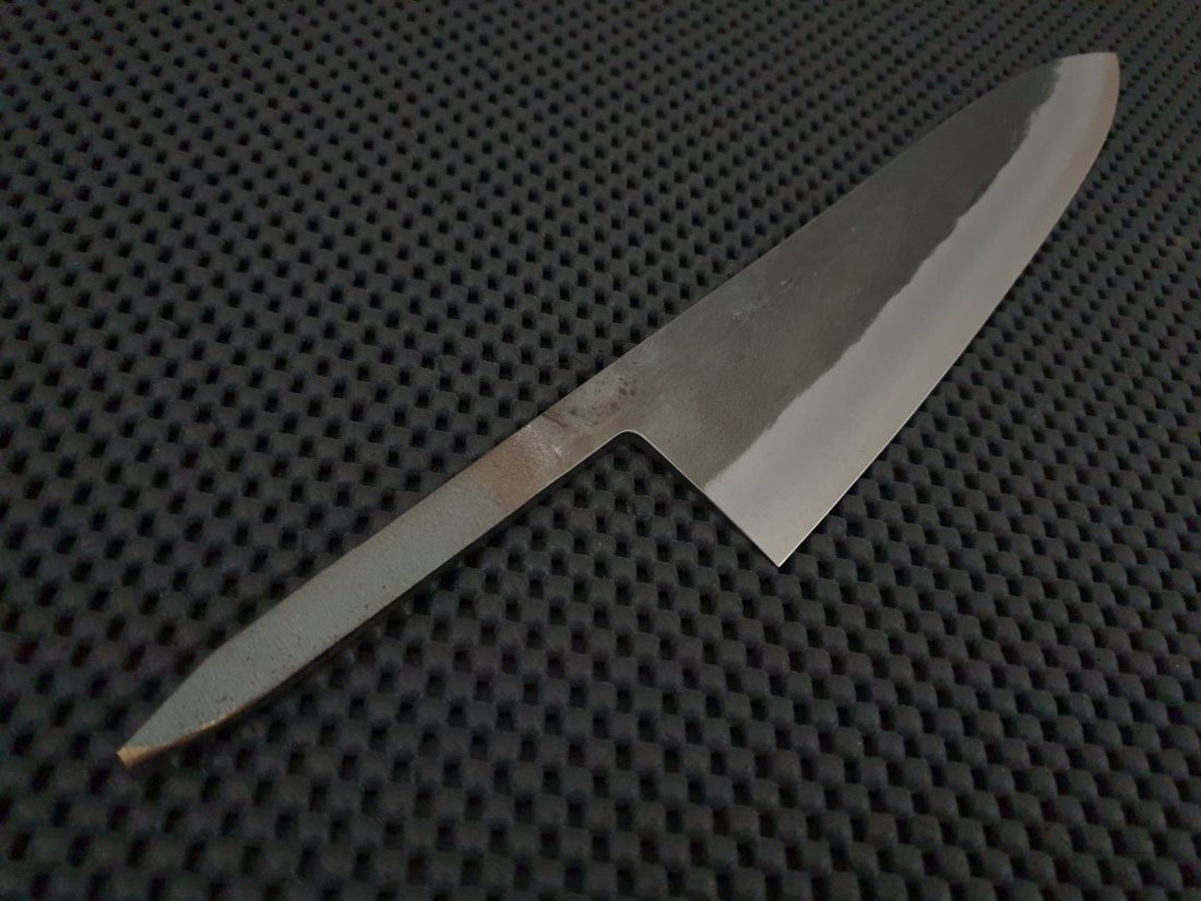 Tadafusa Gyuto Knife No Handle