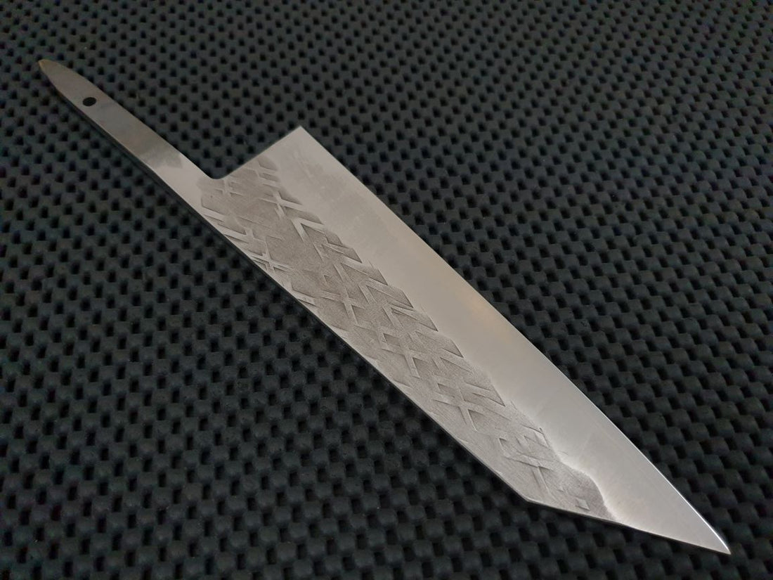 Tadafusa Bunka Knife No Handle