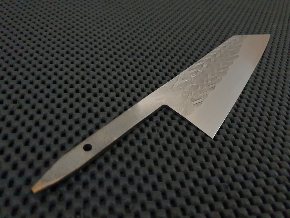 Tadafusa Bunka Knife No Handle
