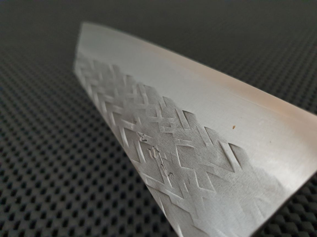 Tadafusa Bunka Knife No Handle