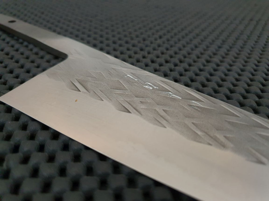 Tadafusa Bunka Knife No Handle
