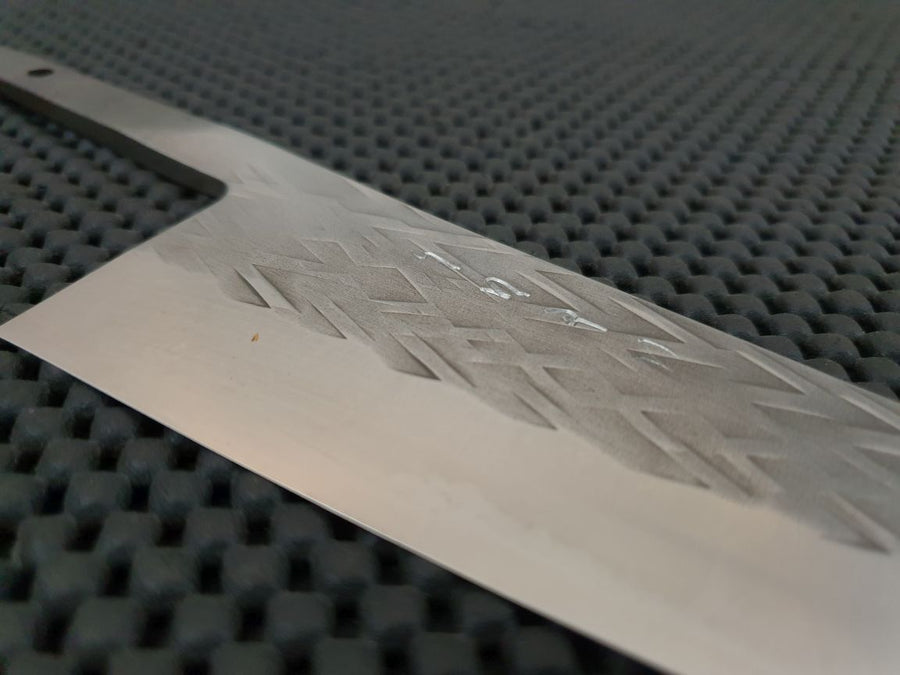 Tadafusa Bunka Knife No Handle