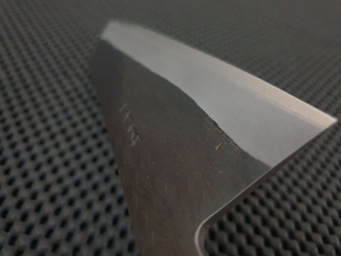 Tadafusa Bunka Knife No Handle