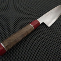 Sakai Takayuki Ginsan Gyuto Stabilised Wood Handle